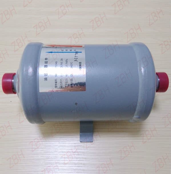 Carrier refrigeration Screw compressor oil filter 30GX417134S